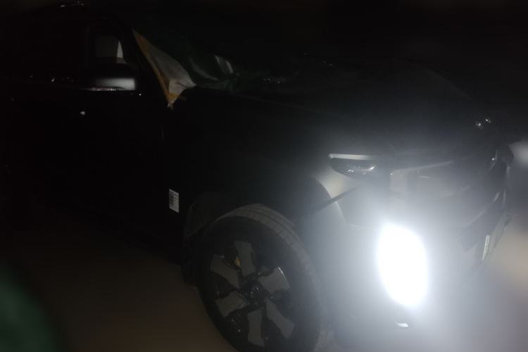 Used BAIC Off-Road BJ60 Leiting 2024 Magic Electric Drive Advanced Version 5 Seats
