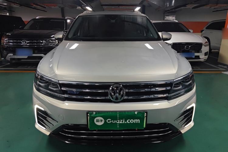 Used Volkswagen Tiguan L New Energy 2019 430 PHEV Hybrid Flagship Model