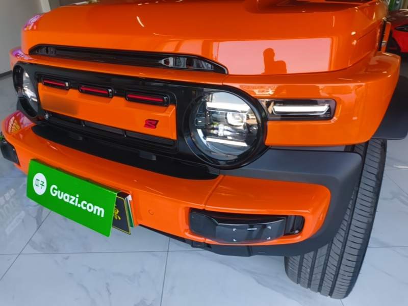 Used iCAR V23 2026 Model V23S 501 Four-Wheel Drive Peak Performance Edition — 23