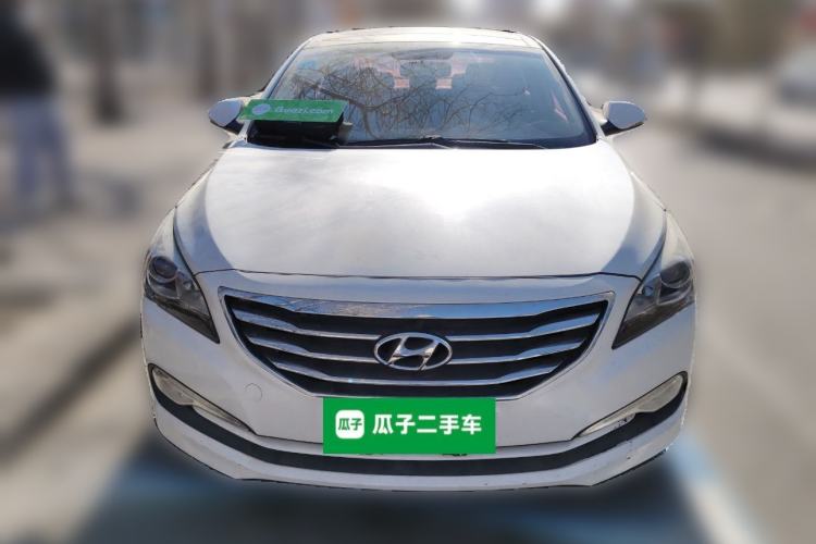 Used Hyundai Mistra 2016 1.8L Automatic Smart GLS Front