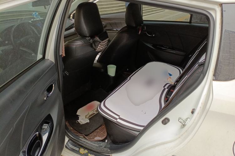 Used Toyota YARiS L Zhi Xuan 2021 X-Trail 1.5L CVT Luxury Edition
