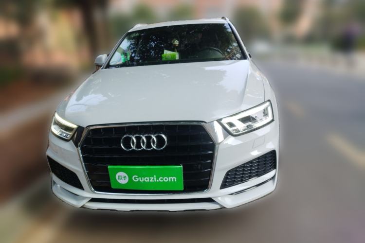 Used Audi Q3 2018 30th Anniversary Edition 30 TFSI Fashion Model