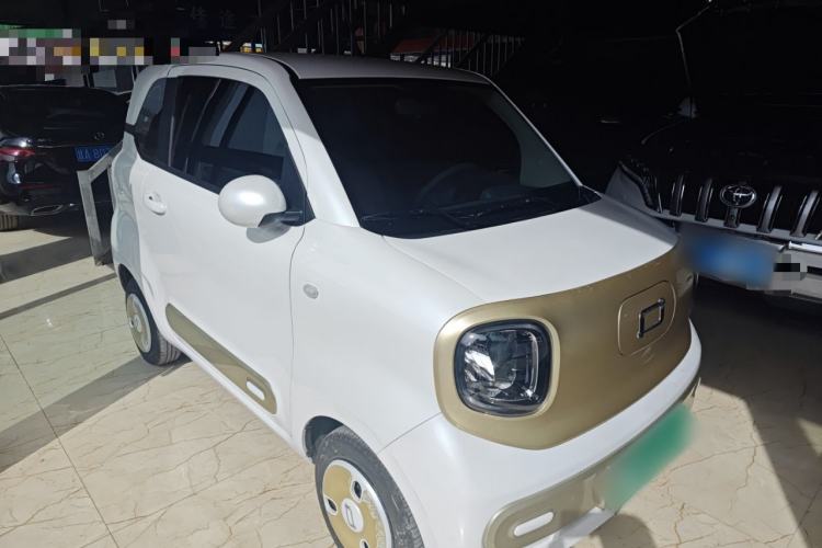 Used Bestune Pony 2025 222km Lightning Horse Exterior 1