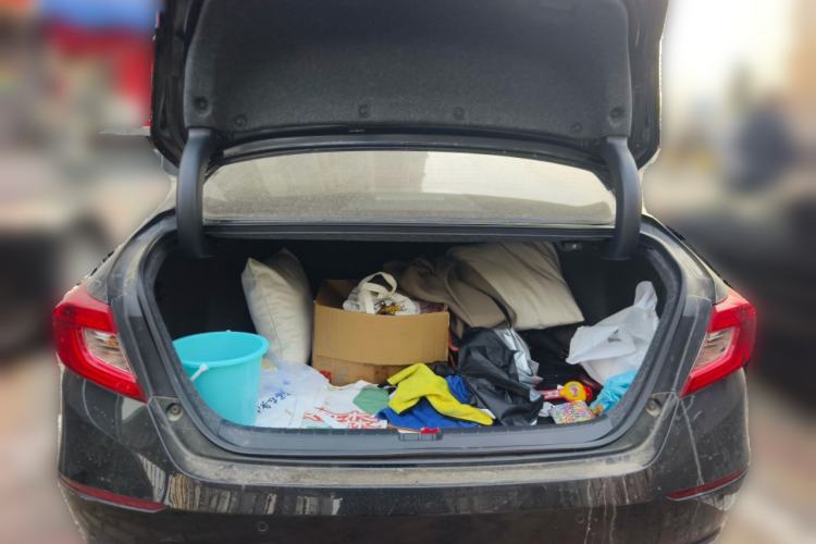 Used Honda Accord 2018 260TURBO Luxury Edition China VI