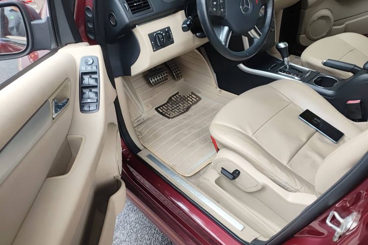 Used Mercedes-Benz B-Class 2009 B 200 Luxury Model