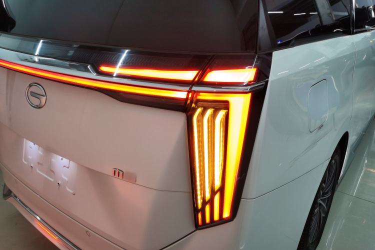 Used GAC Trumpchi M8 2024 Master Series 400T Ultimate Edition
