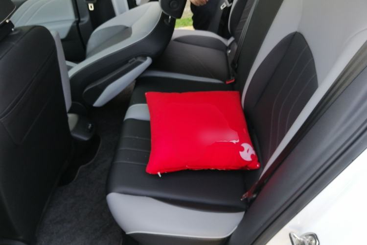 Used Volkswagen ID.3 2025 Smart Edition Ultra-Intelligent Oxygen Version Left Rear Seat