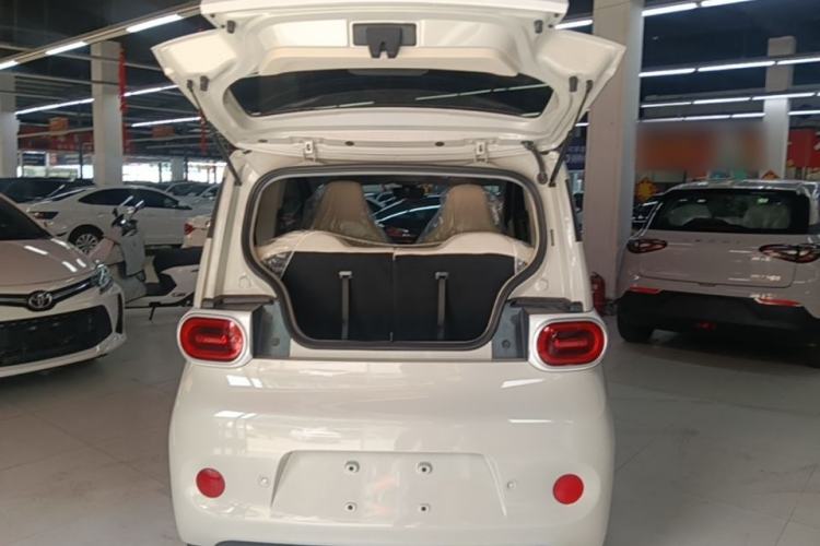 Used Wuling Hongguang MINIEV 2024 3rd Generation 215km Youth Edition