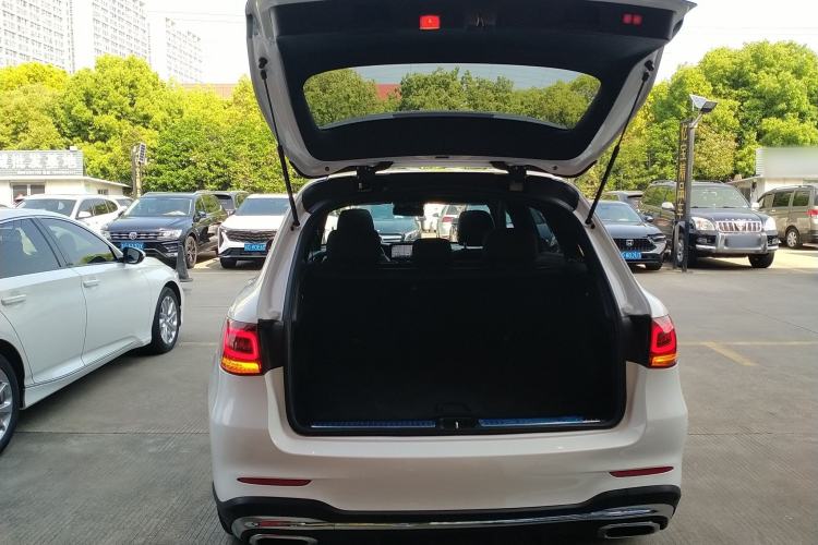 Used Mercedes-Benz GLC 2022 Facelifted GLC 300 L 4MATIC Luxury Edition
