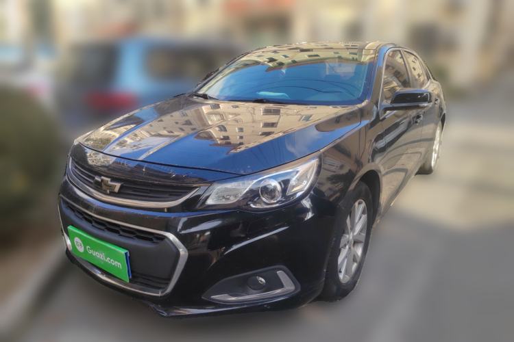 Used Chevrolet Malibu 2018 530T Automatic Luxury Edition