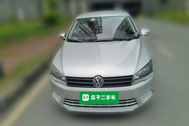 Used Volkswagen Jetta 2013 1.6L Manual Fashion Edition