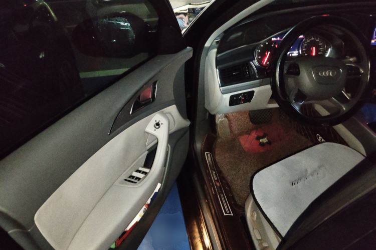 Used Audi A6L 2012 30 FSI Technology Edition
