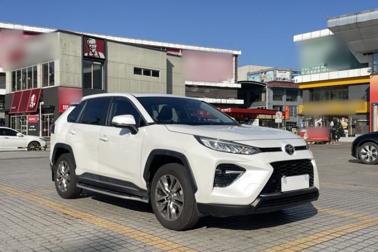 Used Toyota Wildlander 2020 2.0L CVT 4x4 Luxury Edition