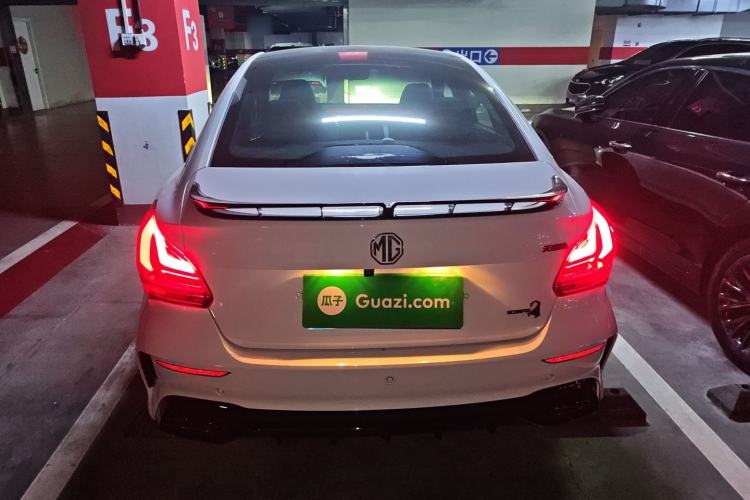 Used MG 5 Scorpio 2022 1.5T Trophy Sport Flagship Edition
