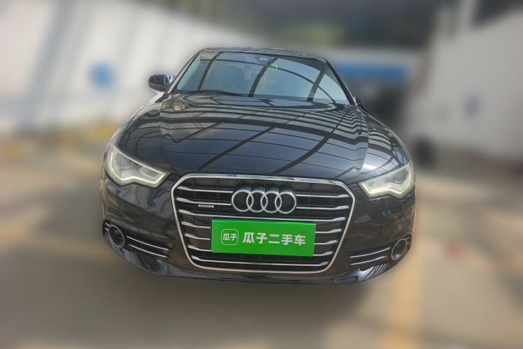 Used Audi A6L 2012 35 FSI quattro Luxury Model Front