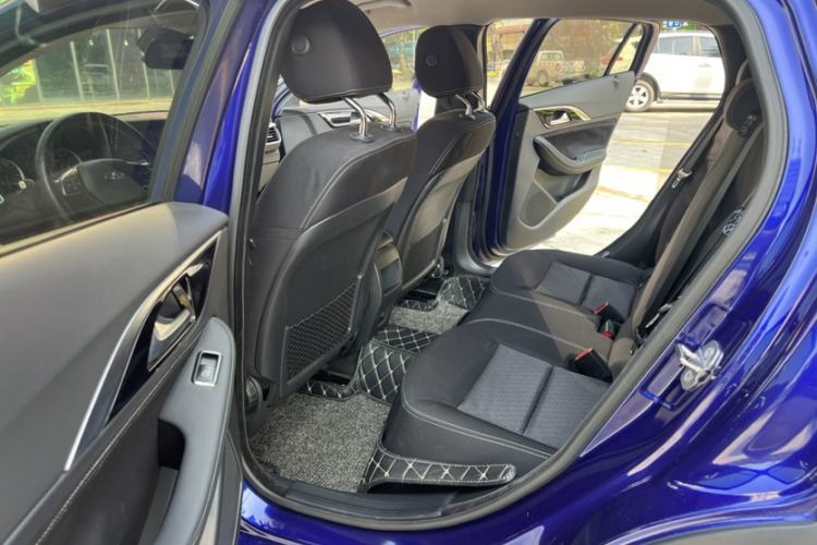 Used Infiniti QX30 2018 1.6T Two-Wheel Drive Fashion Edition