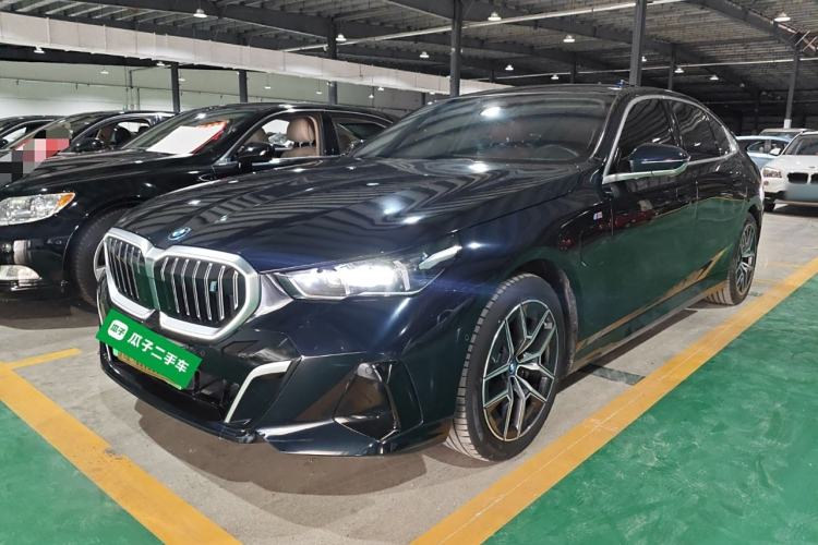 Used BMW i5 2024 eDrive 35L M Sport Package