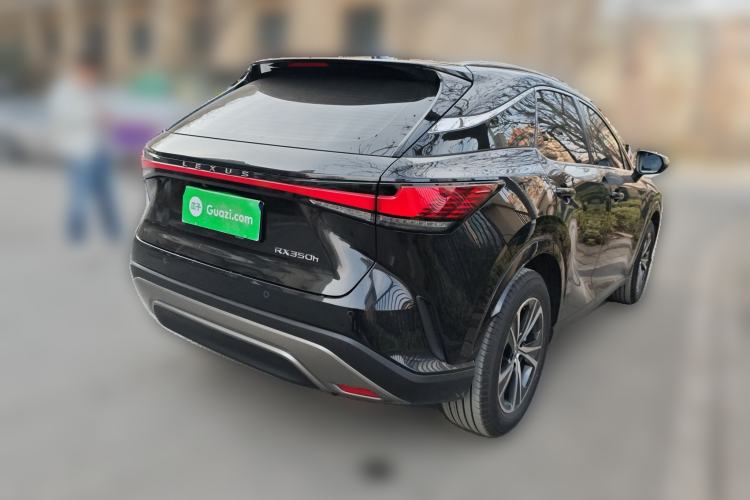 Used Lexus RX 2025 350h Two-Wheel Drive Comfort Edition
