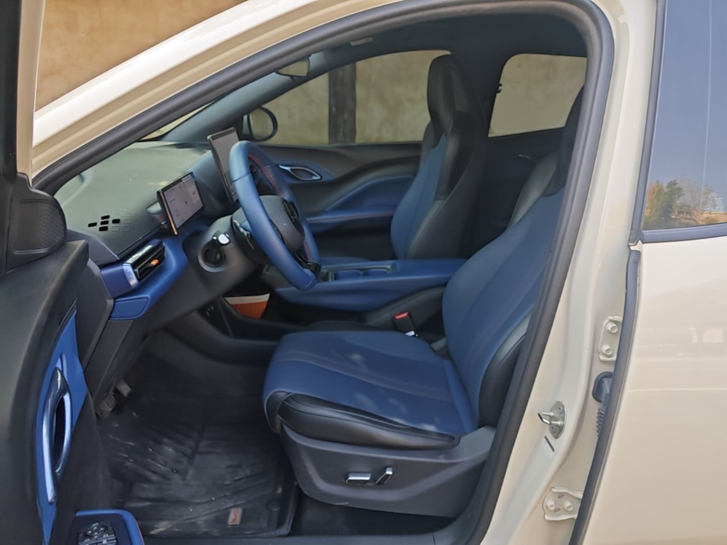 BYD Seagull 2025 Smart Drive Version 305 km Freedom Edition — снимка 17