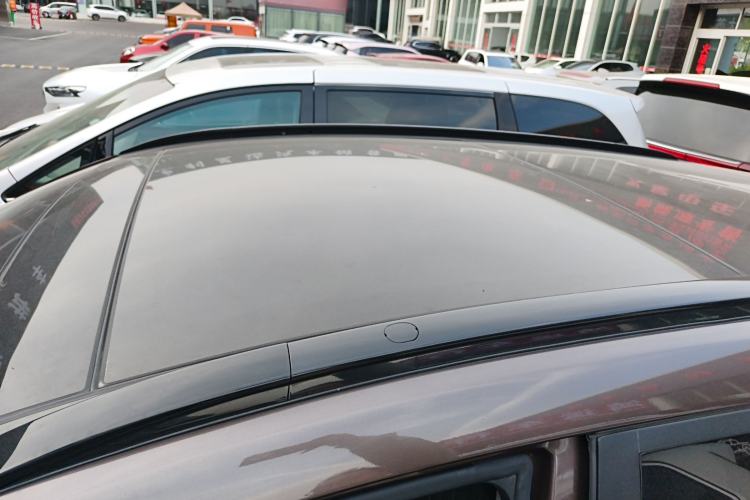 Used Hyundai Tucson 2020 280TGDi Two-Wheel-Drive GLS Fashion Edition China VI Standard
