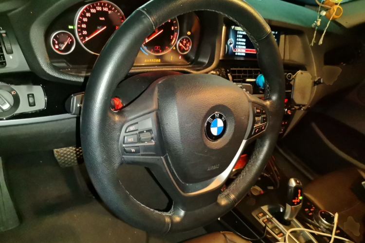 Used BMW X3 2014 xDrive20i X Design Package
