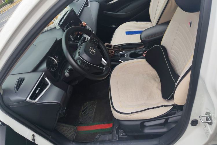 Used Toyota Corolla 2021 1.2T S-CVT Elite Edition
