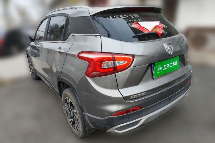 Used Baojun 510 2017 1.5L Manual Luxury Model