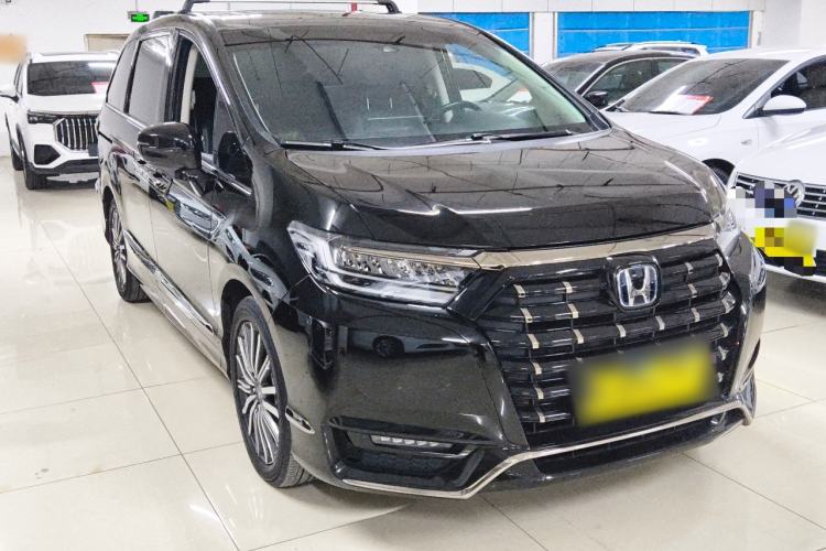 Used Honda Elysion 2022 2.0L eHEV Luxury Edition