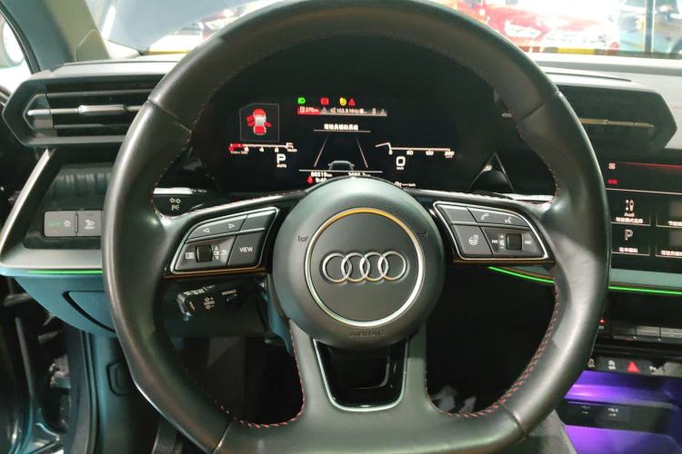 Used Audi A3 2021 A3L Limousine 35 TFSI Luxury Sport Edition