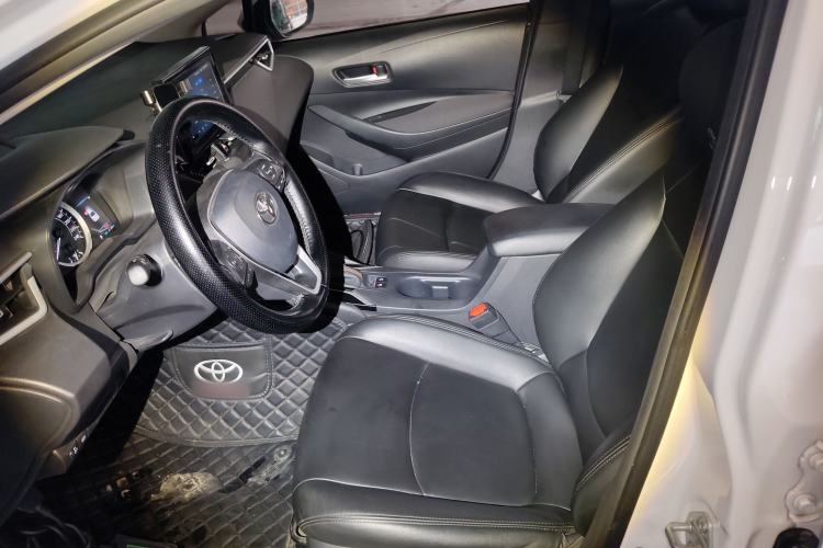 Used Toyota Corolla 2021 1.2T S-CVT Elite PLUS Edition