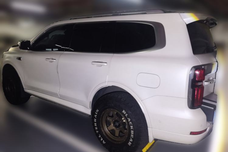 Used Tank 500 2022 3.0T Sport Edition "Creation" Version 5-Seater