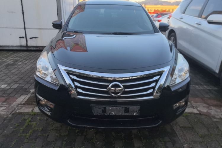 Used Nissan Teana 2013 2.0L XL Comfort Edition