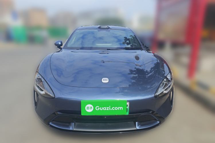 Used Xiaomi Auto SU7 2024 Rear-Drive Ultra-Long Range Advanced Pro-Level Intelligent Driving Version
