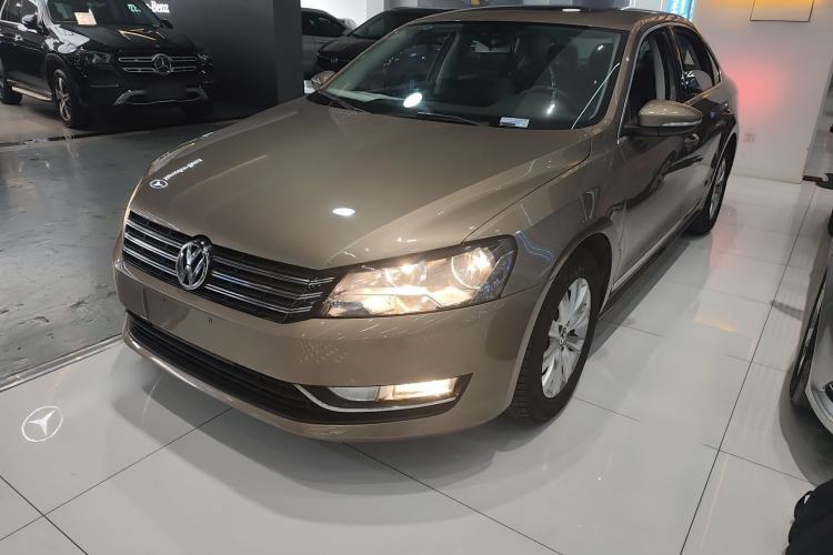 Used Volkswagen Passat 2014 1.8TSI DSG Prestige Edition