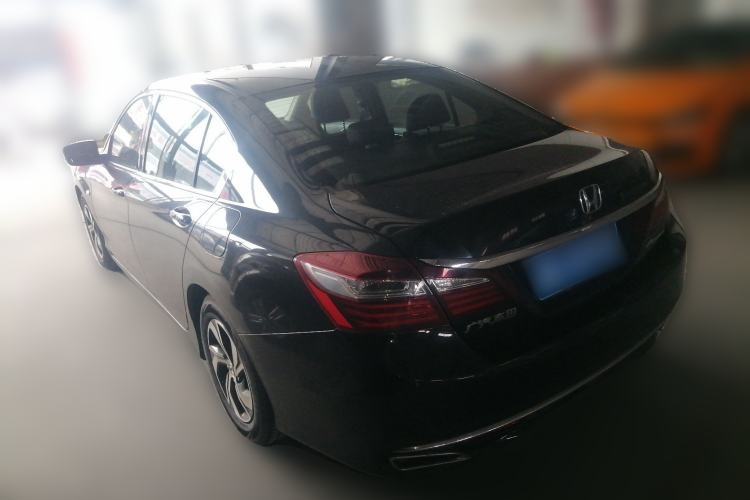 Used Honda Accord 2016 2.0L Elite Edition Rear Left 45 Deg