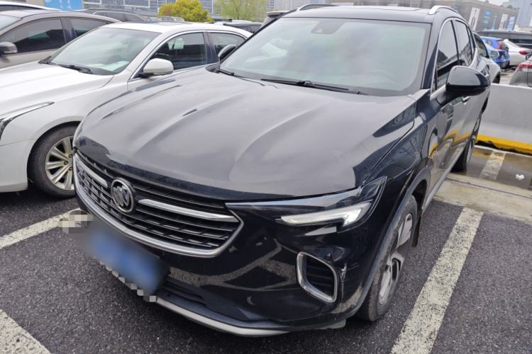 Used Buick Envision 2020 Encore S 652T Two-Wheel Drive Luxury Model