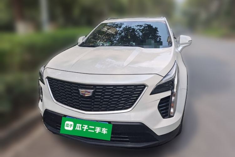 Used Cadillac XT4 2020 28T Two-Wheel Drive Tech Version