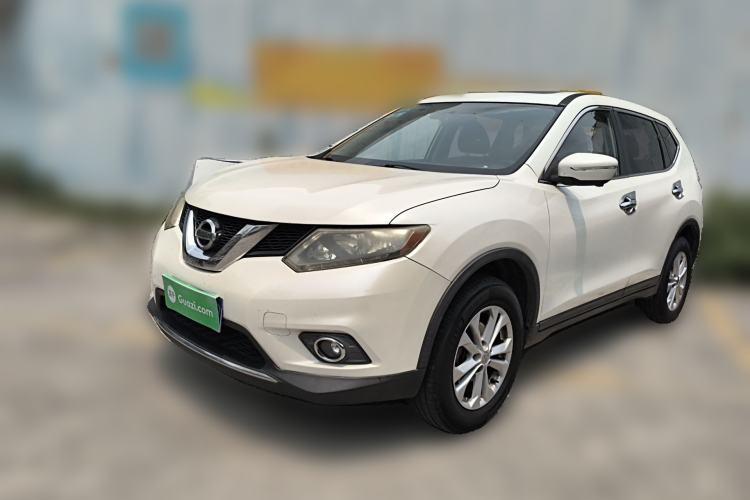 Used Nissan X-Trail 2015 2.0L CVT Comfort MAX Edition 2WD