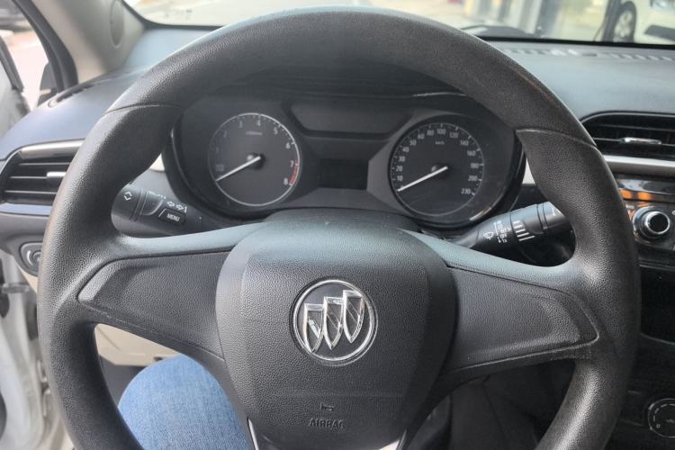 Used Buick Excelle 2018 15N CVT Elite Edition
