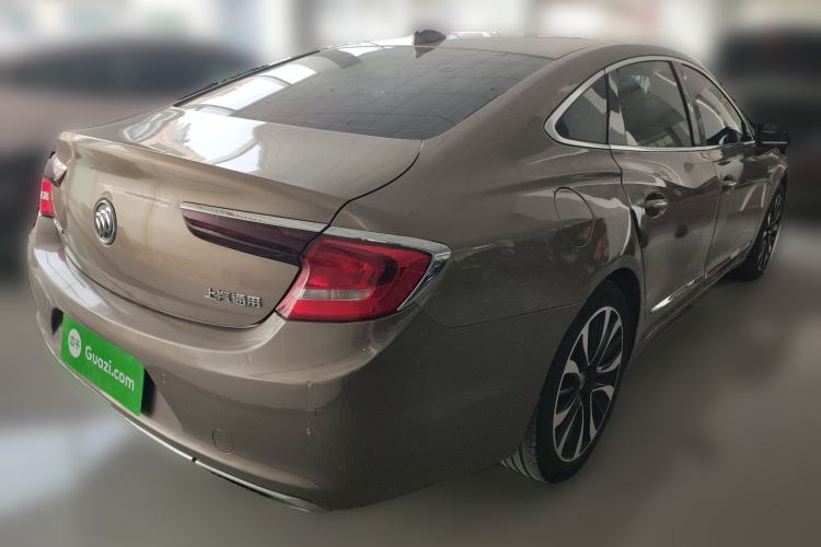 Used Buick LaCrosse 2016 28T Flagship Model
