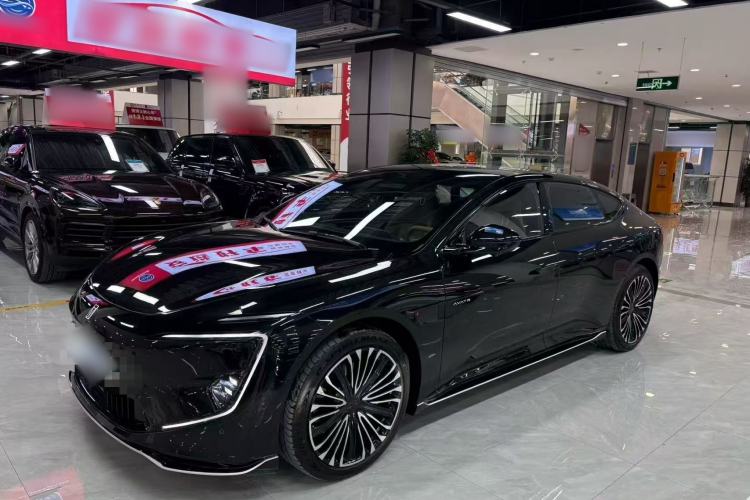 Used Avatr 12 2026 Ultra Pure-Electric All-Wheel-Drive Version