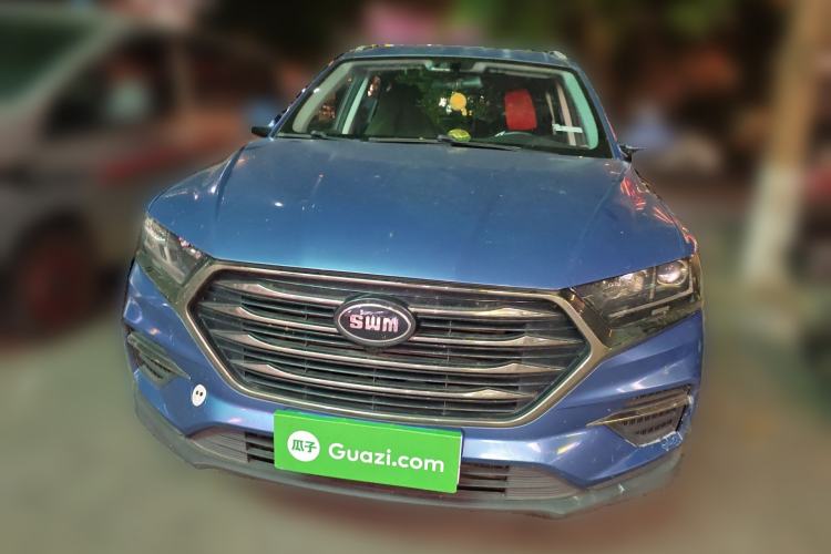 Used SWM G01 2018 1.5T Automatic Smart UP Front