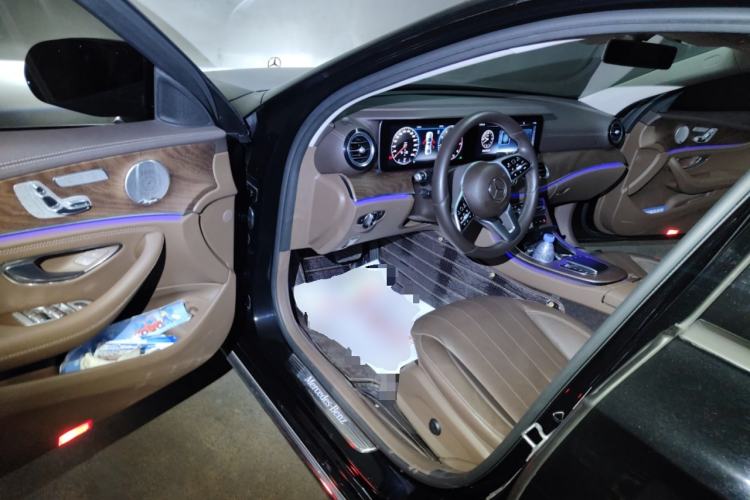 Used Mercedes-Benz E-Class 2020 E 300 L Luxury Model