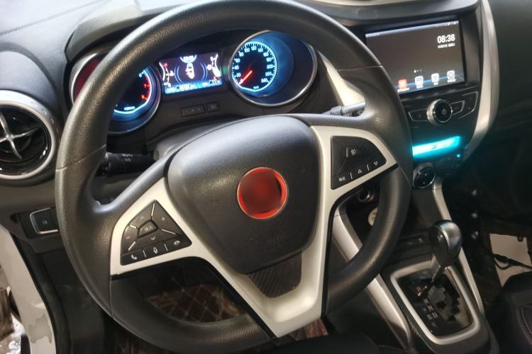 Used BYD Yuan 2017 1.5L Automatic Cool & Connected Model
