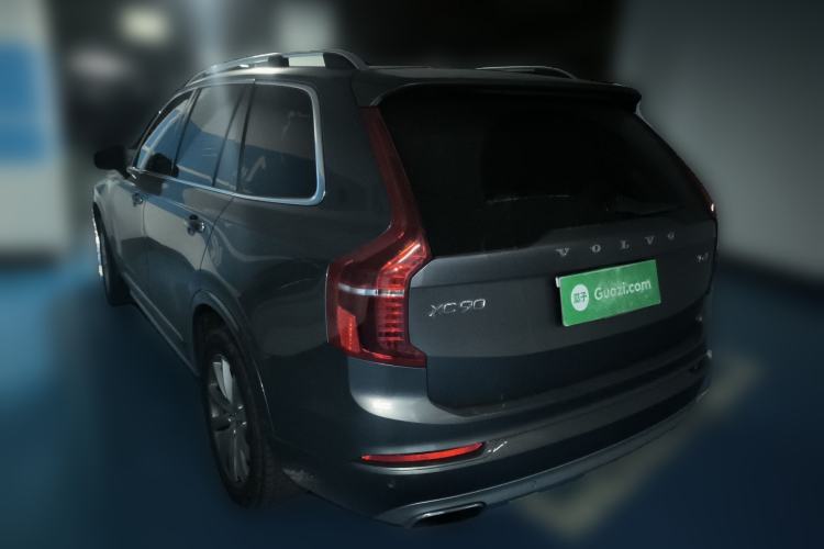 Used Volvo XC90 2016 T5 Zhiyi Edition 7-Seater
