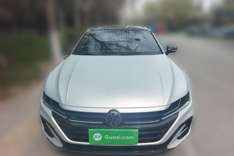 Used Volkswagen FAW-Volkswagen CC 2021 380TSI Striking Edition Front