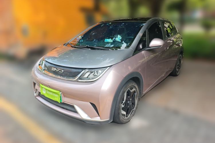 Used BYD Dolphin 2021 405 km Fashion Edition