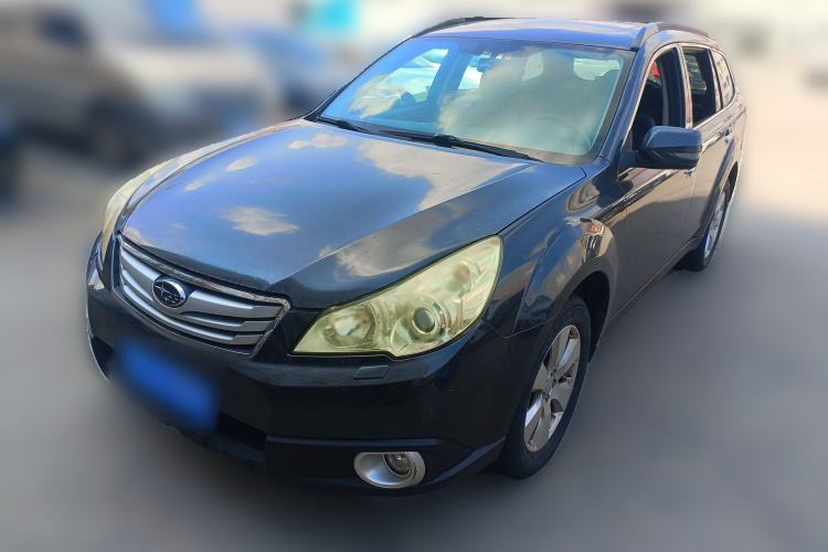 Used Subaru Outback 2010 2.5i Luxury Navigation Edition