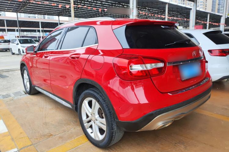 Used Mercedes-Benz GLA 2015 GLA 200 Sport Edition
