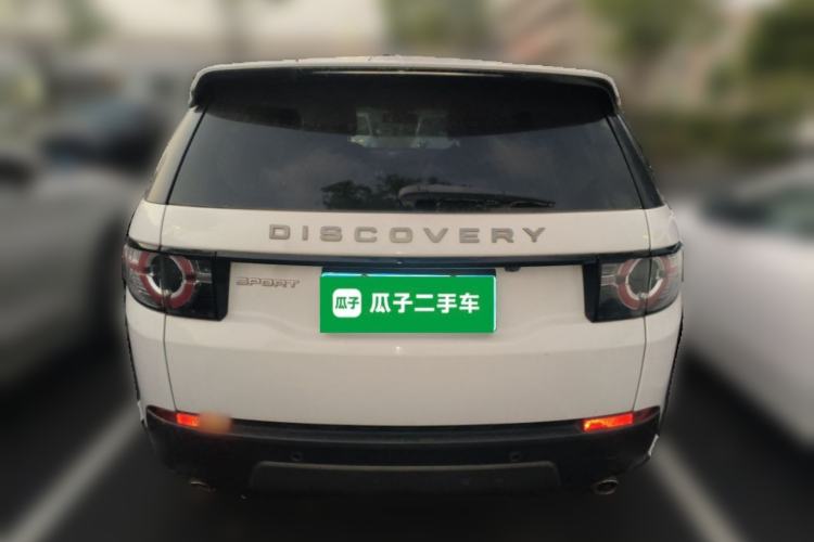 Used Land Rover Discovery Sport 2019 240 PS SE Version China V Standard